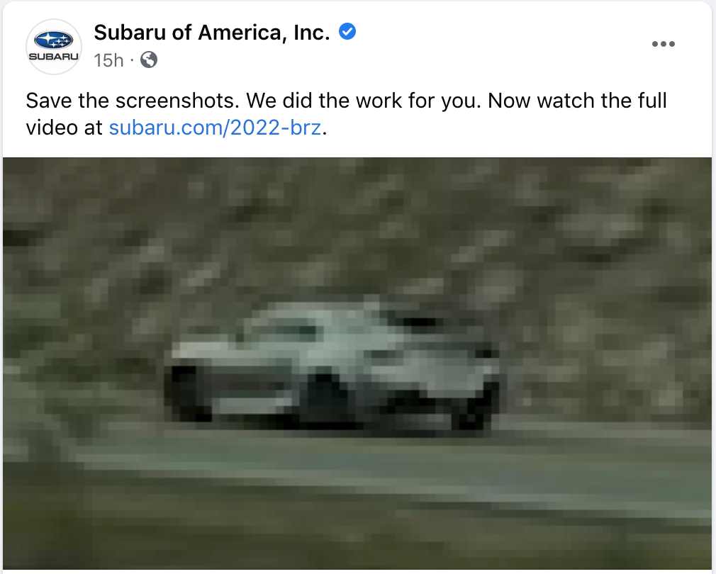 Thanks, I guess?