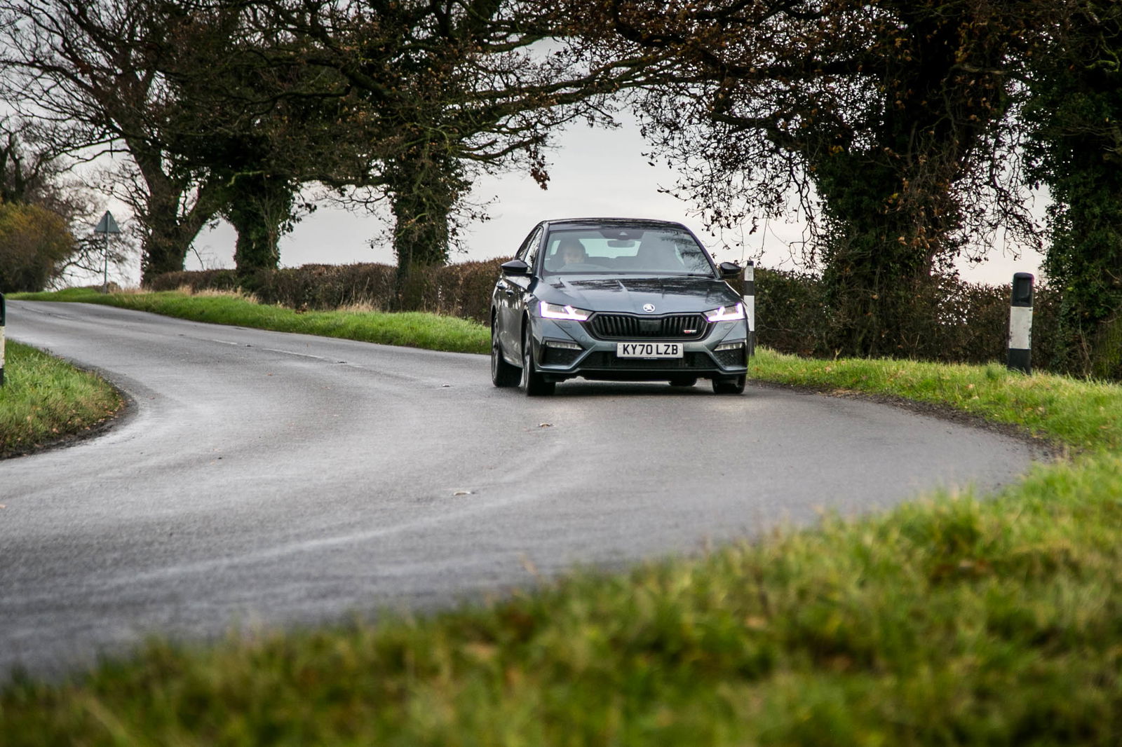Skoda Octavia vRS Review: It's All About The Plushness