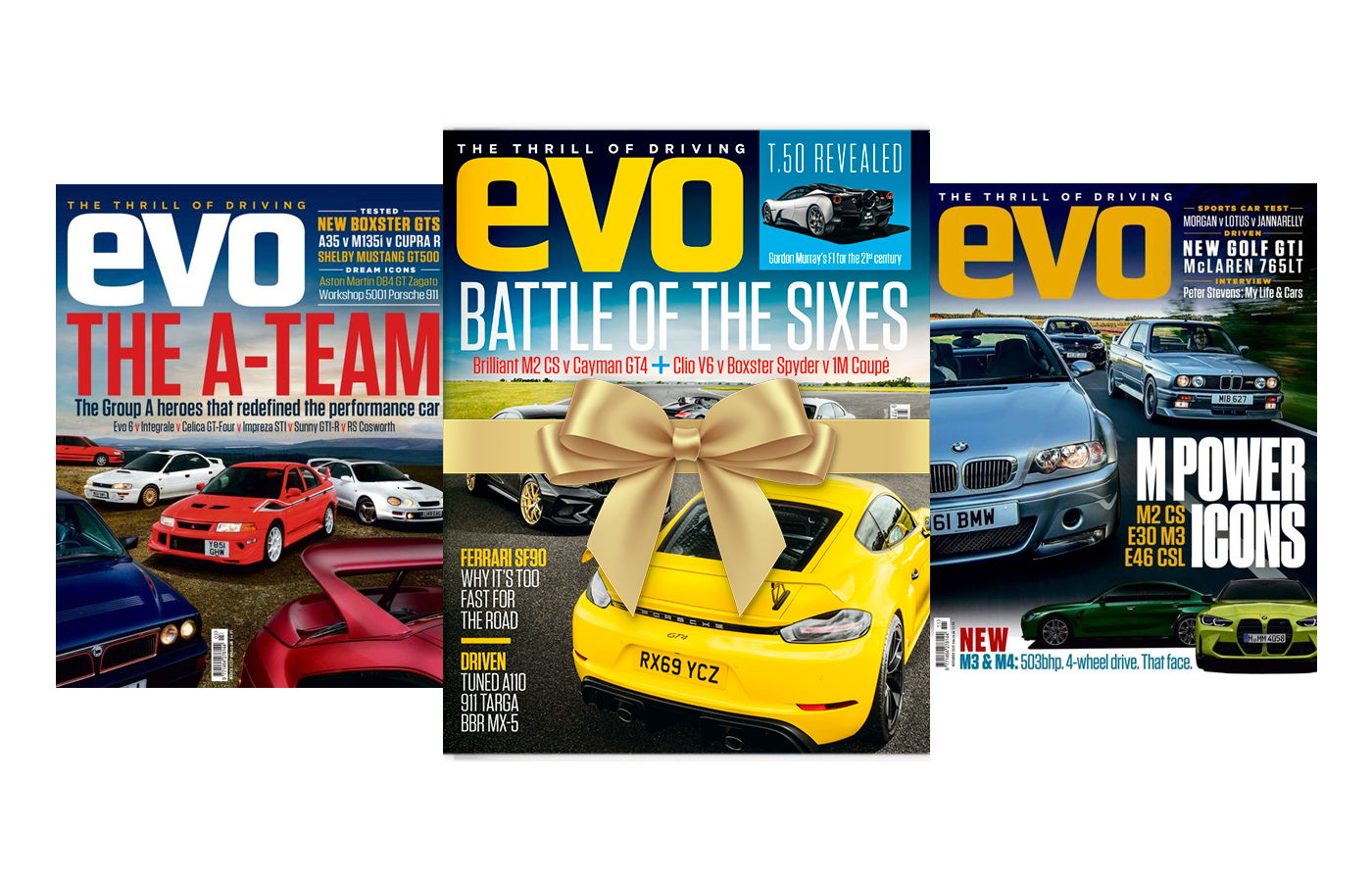 13 Brilliant/Quirky/Ridiculous Petrolhead Christmas Gifts From £5 To £7000