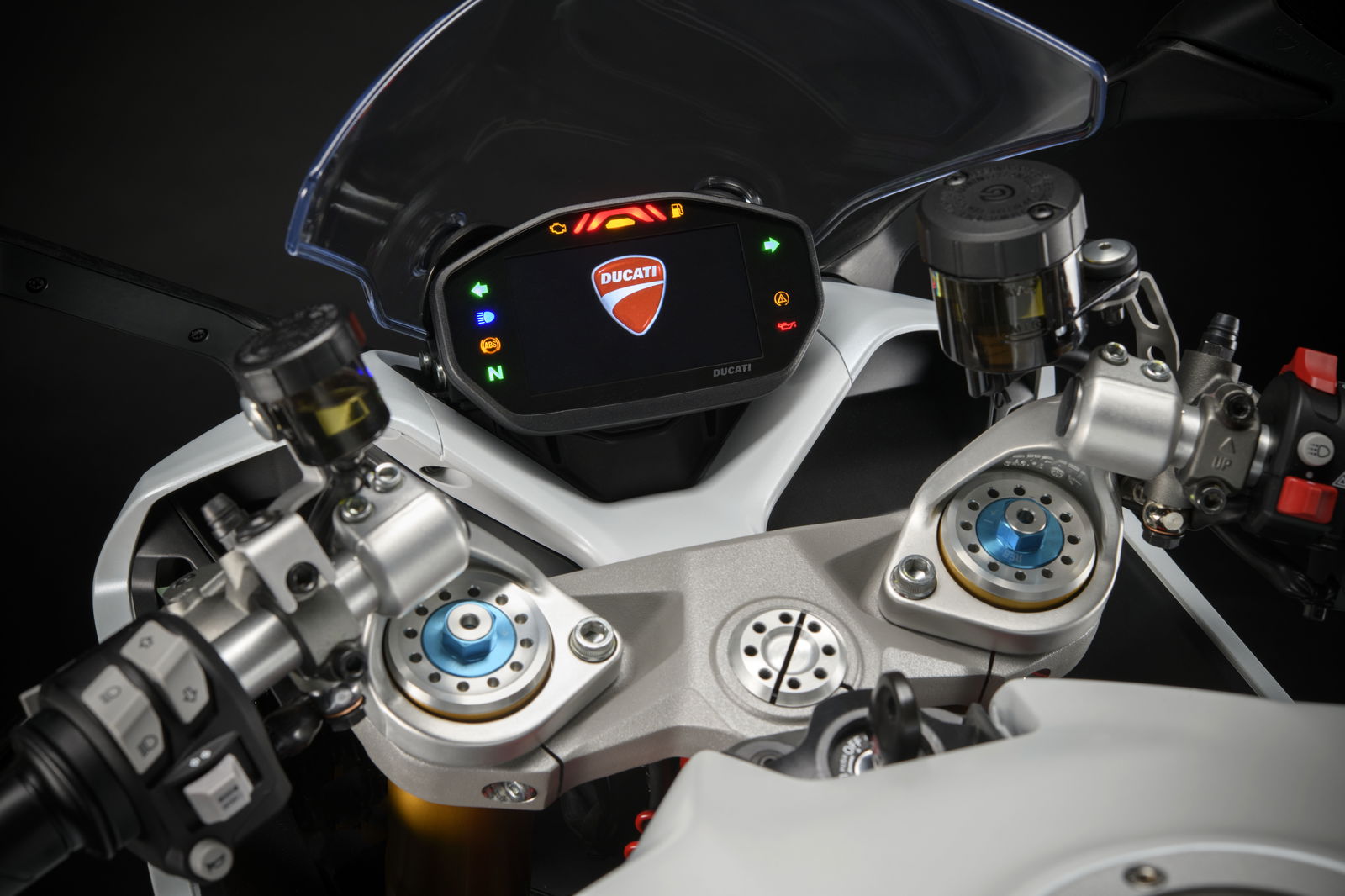The Ducati SuperSport 950 Now Has An Angry Panigale Face