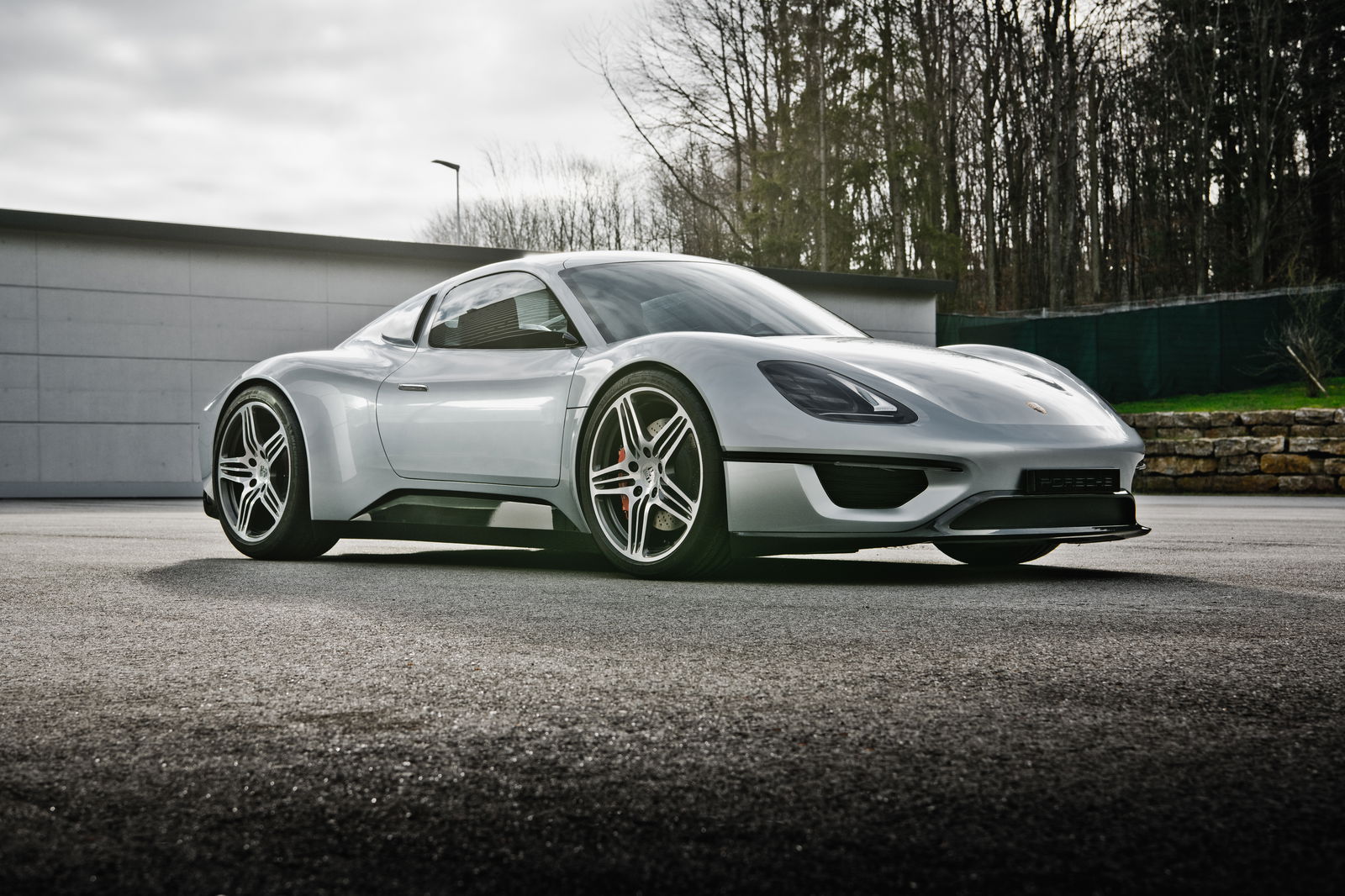 Porsche Reveals 13 Unseen Concepts Including 900kg Sports Car And '919 Street'