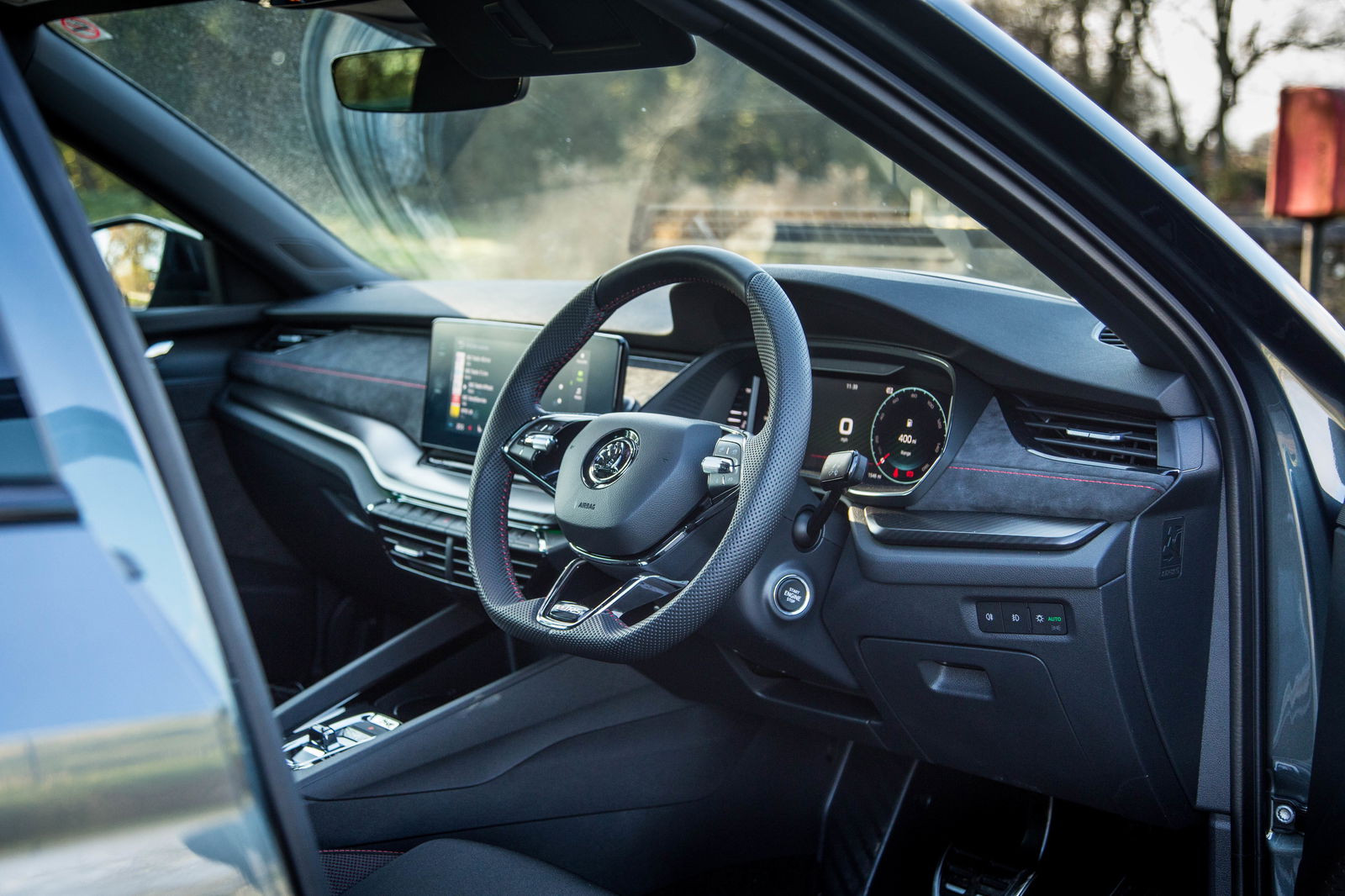 Skoda Octavia vRS Review: It's All About The Plushness