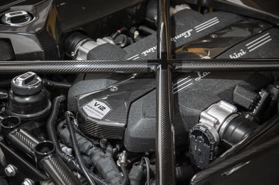 Lamborghini Tech Chief Pledges To Keep V12 Alive With Hybrid Assistance