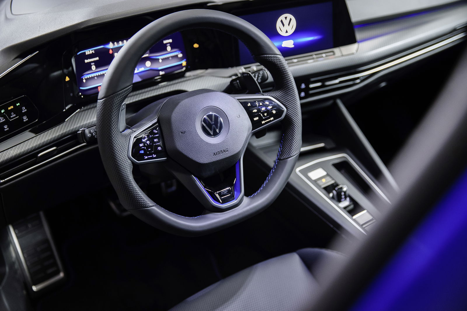 The Wildest-Ever VW Golf R Is Just What The GTI Needed
