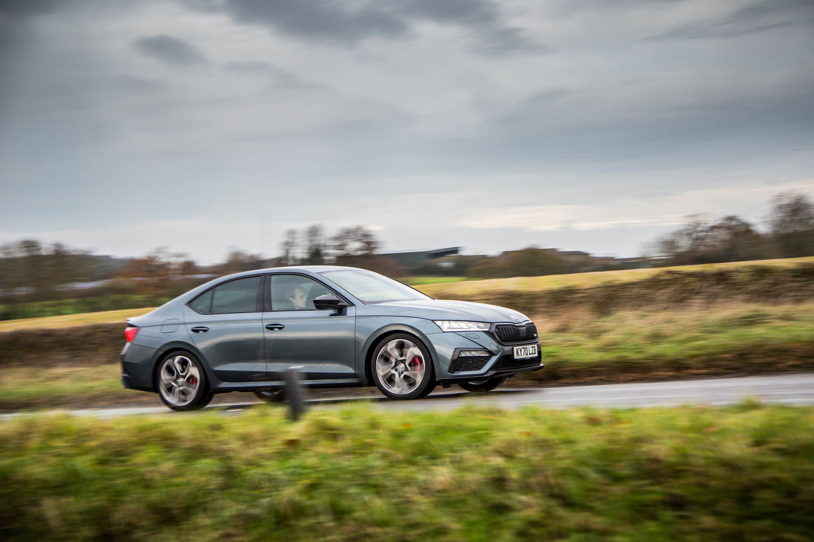 Skoda Octavia vRS Review: It's All About The Plushness