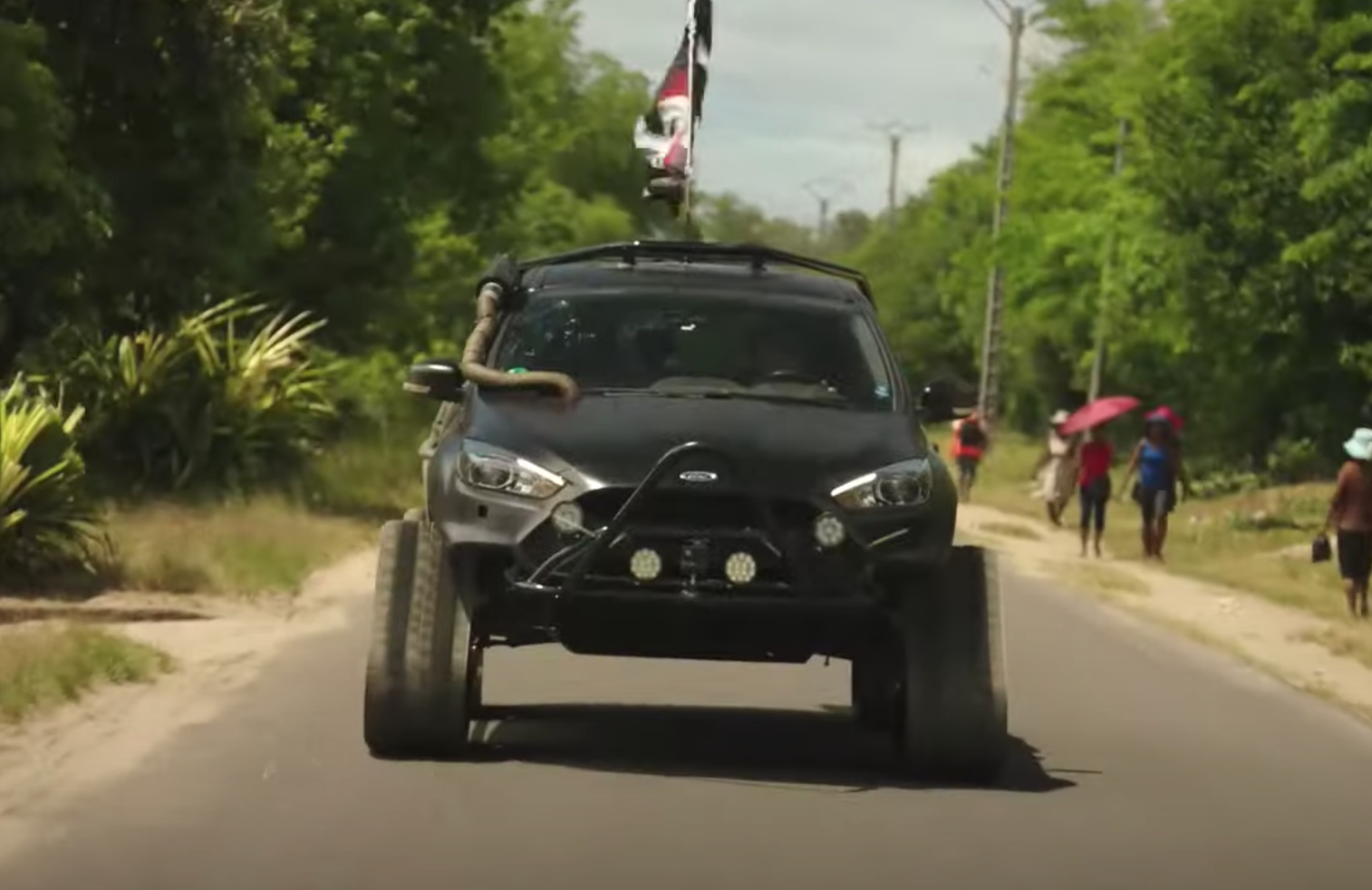 The Grand Tour Returns In December With 'A Massive Hunt': Watch The Trailer Now