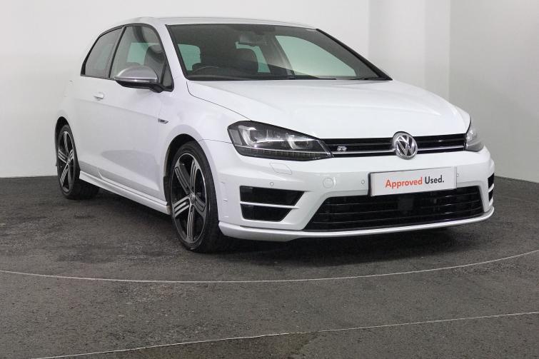You Can Now Get A Mk7 VW Golf R For Under £15,000