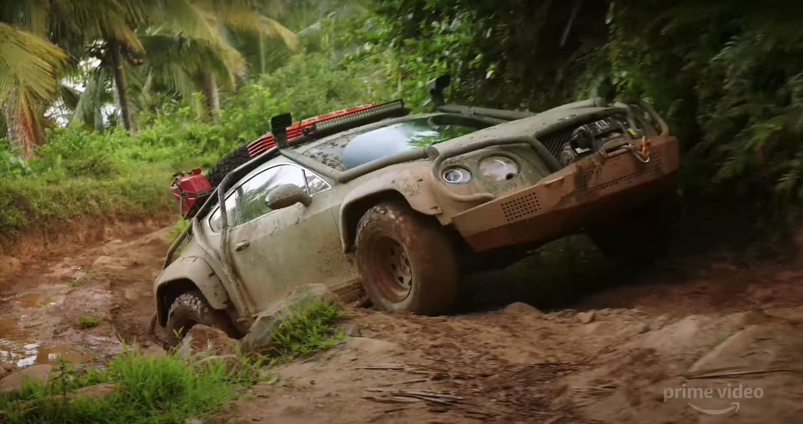 The Grand Tour Returns In December With 'A Massive Hunt': Watch The Trailer Now