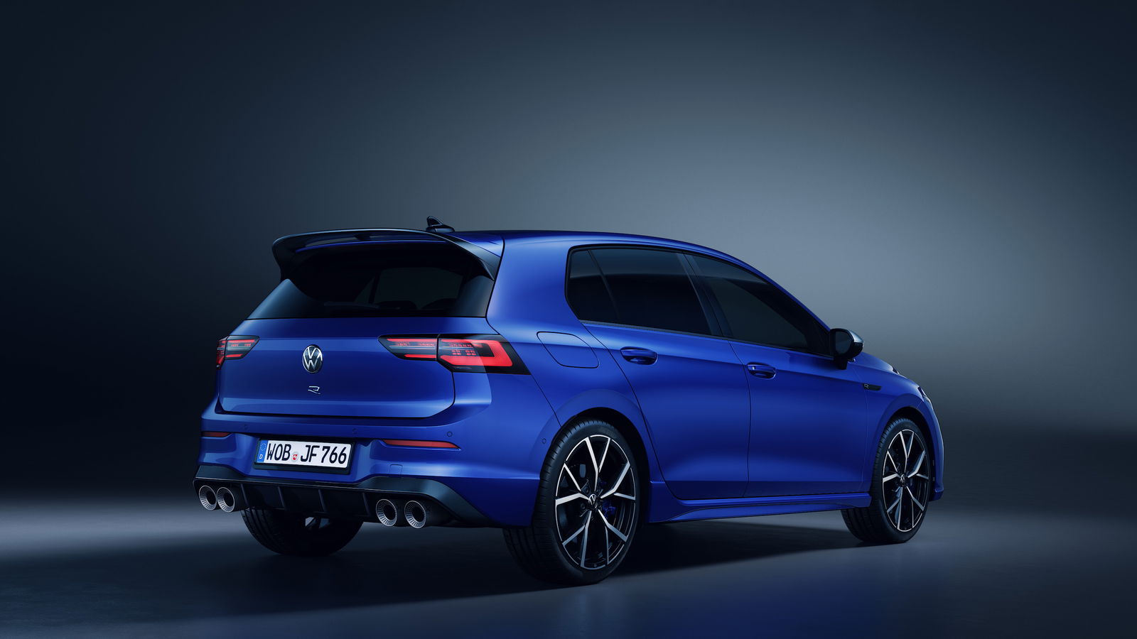 The 316bhp VW Golf R Is Here With Drift Mode