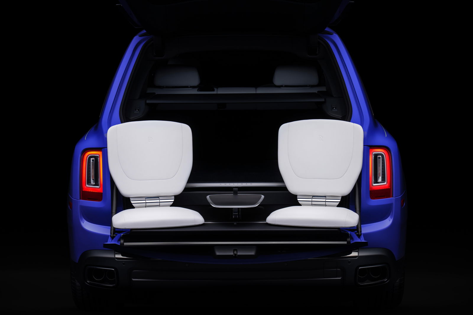 Rolls-Royce’s ‘Neon Nights’ Are The Definition Of New Money