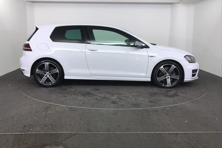 You Can Now Get A Mk7 VW Golf R For Under £15,000