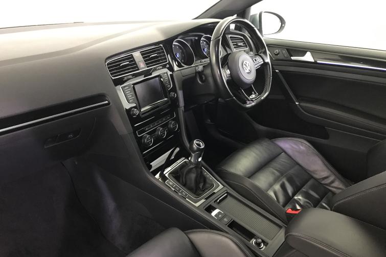 You Can Now Get A Mk7 VW Golf R For Under £15,000