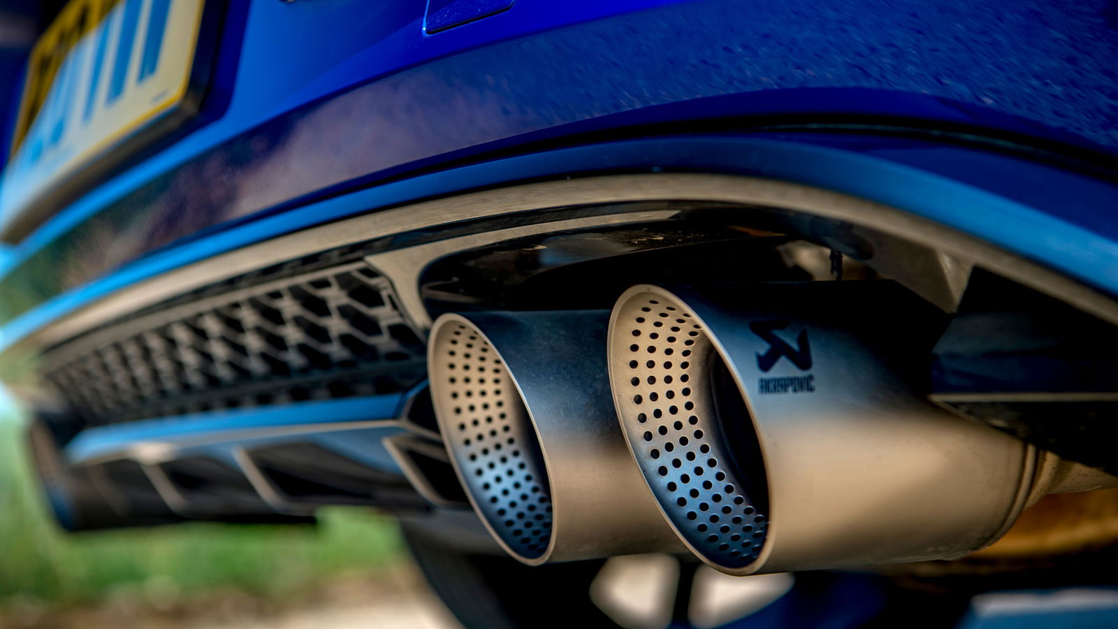 UK Officially Bringing Forward Ban Of New Petrol And Diesel Cars To 2030