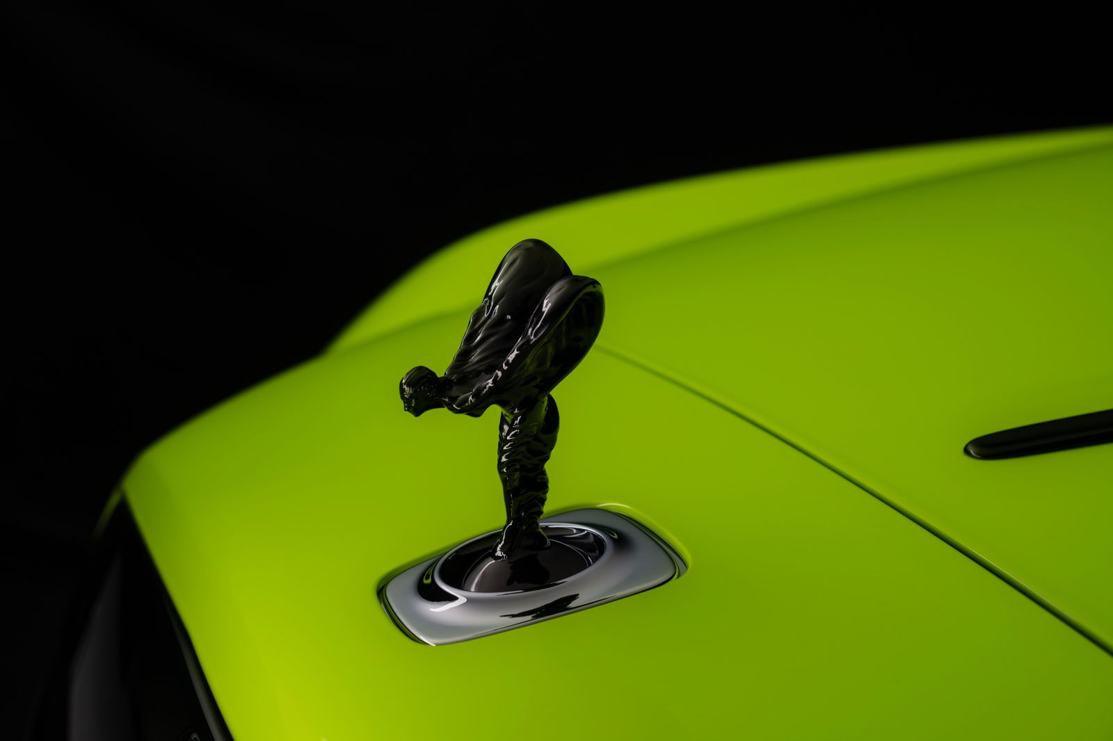 Rolls-Royce’s ‘Neon Nights’ Are The Definition Of New Money