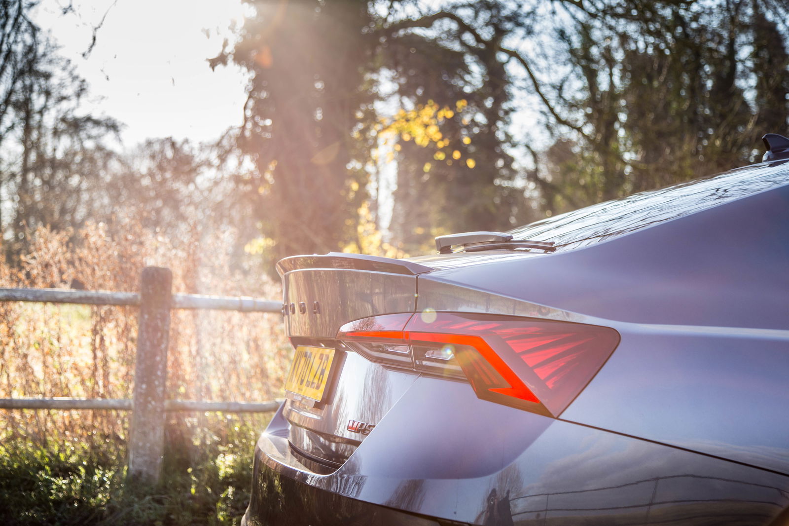 Skoda Octavia vRS Review: It's All About The Plushness