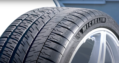 Do The C8 Corvette's Ultra-High Performance All-Season Tyres Make Any Sense?