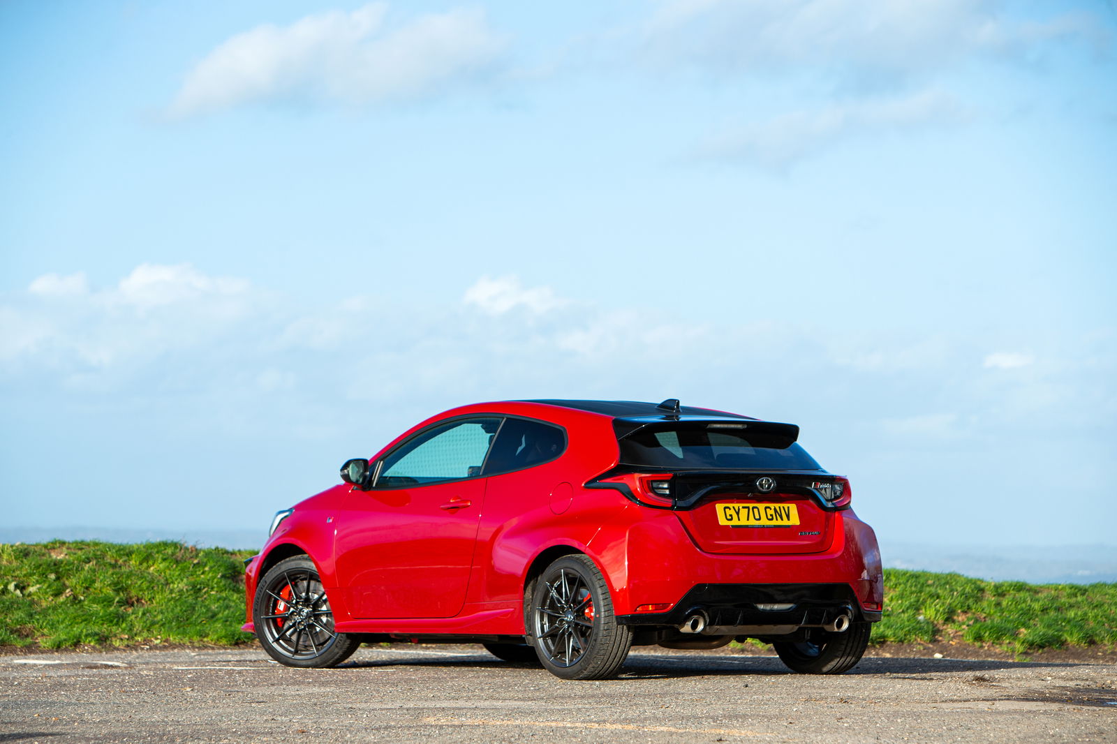 Toyota Still Building 25,000 GR Yaris Units Despite WRC Cancellation, More If Demand Is There