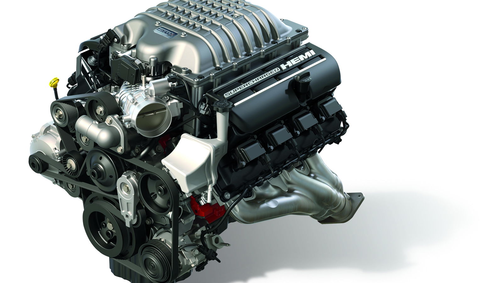 800bhp Dodge SRT Demon Engine Now Available As A $22k 'Hellcrate'