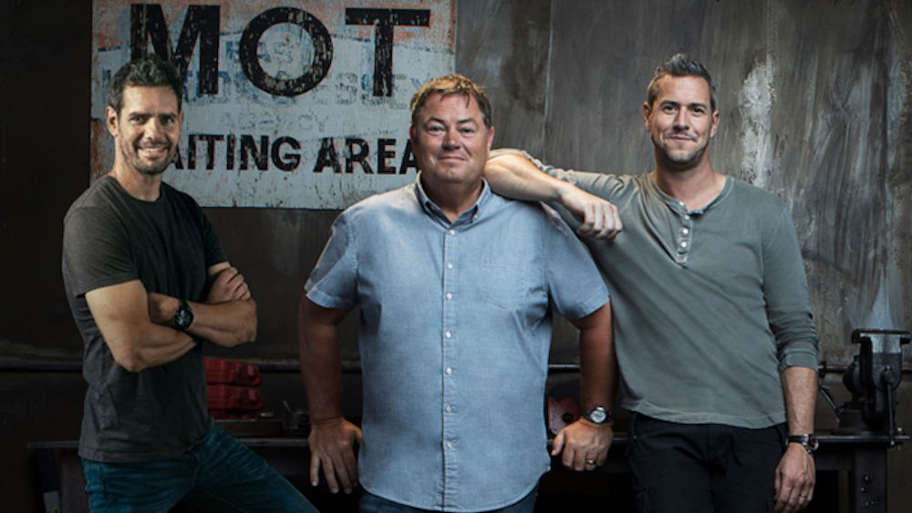 Wheeler Dealers Is Returning To The UK, Ant Anstead To Depart