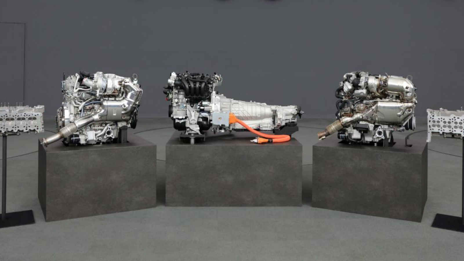 Here's Our First Look At Mazda's All-New Inline-Six