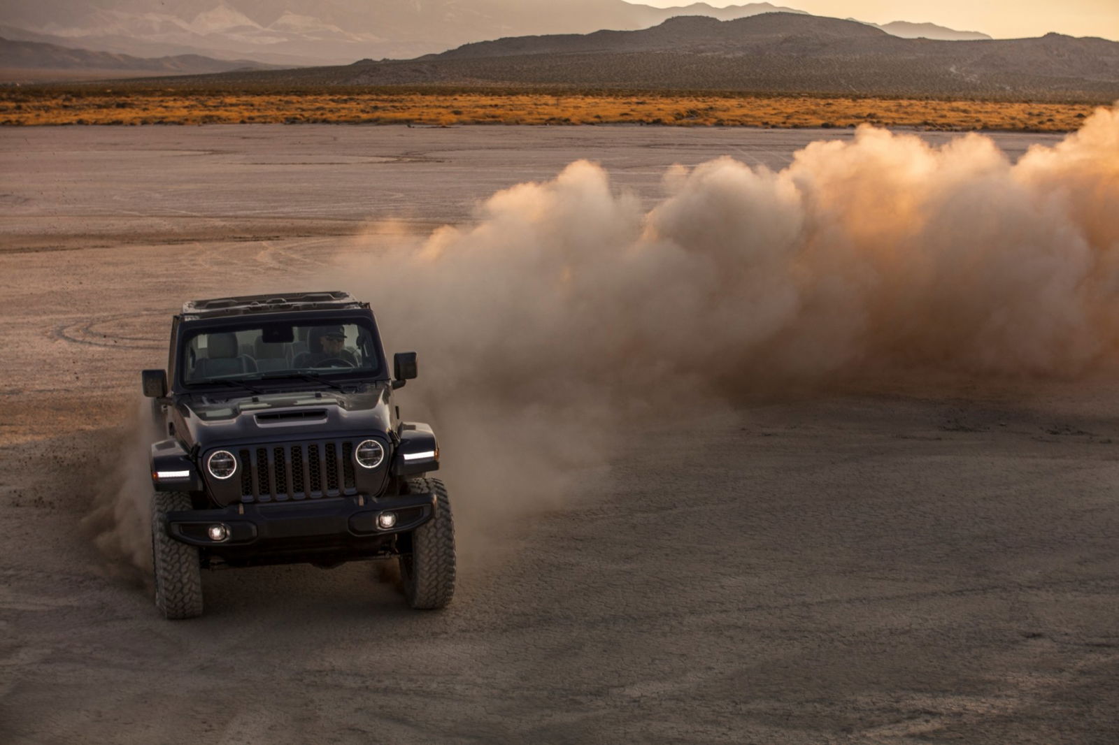 Try To Act Surprised: Jeep Wrangler Rubicon 392 Arrives With 474bhp N/A V8