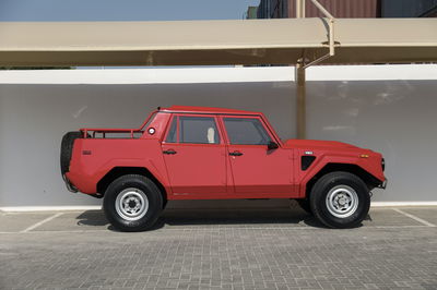 Fancy Buying A Lamborghini LM002?