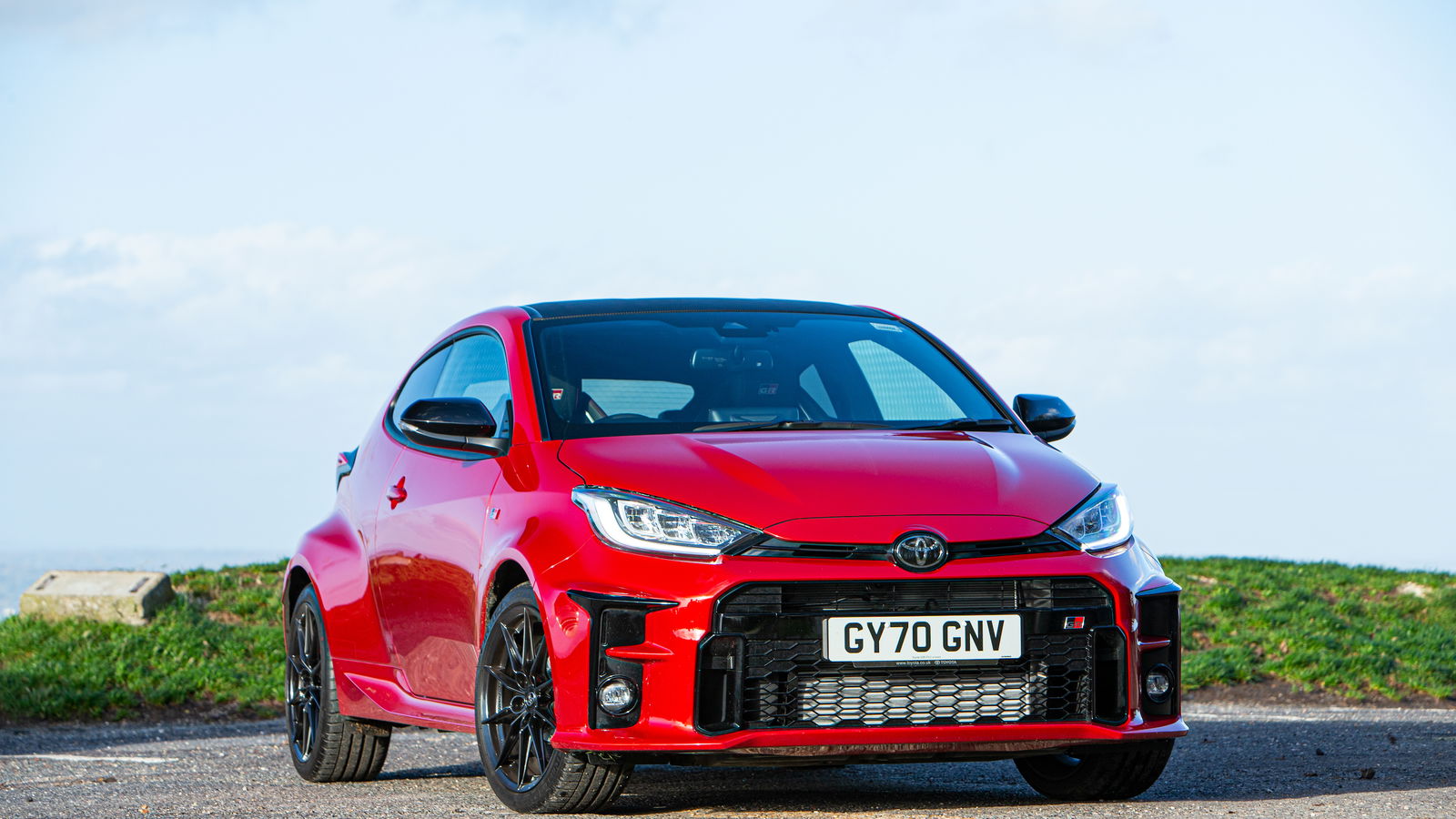 Toyota Still Building 25,000 GR Yaris Units Despite WRC Cancellation, More If Demand Is There