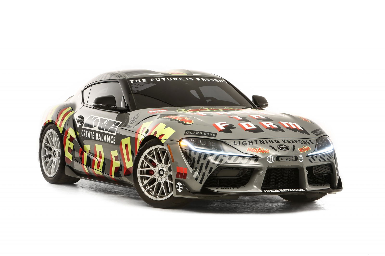 Toyota Is Making A GR Supra With A Targa Top