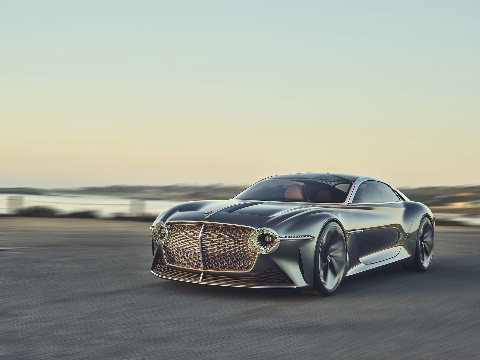 Bentley Will Ditch Internal Combustion Within 10 Years