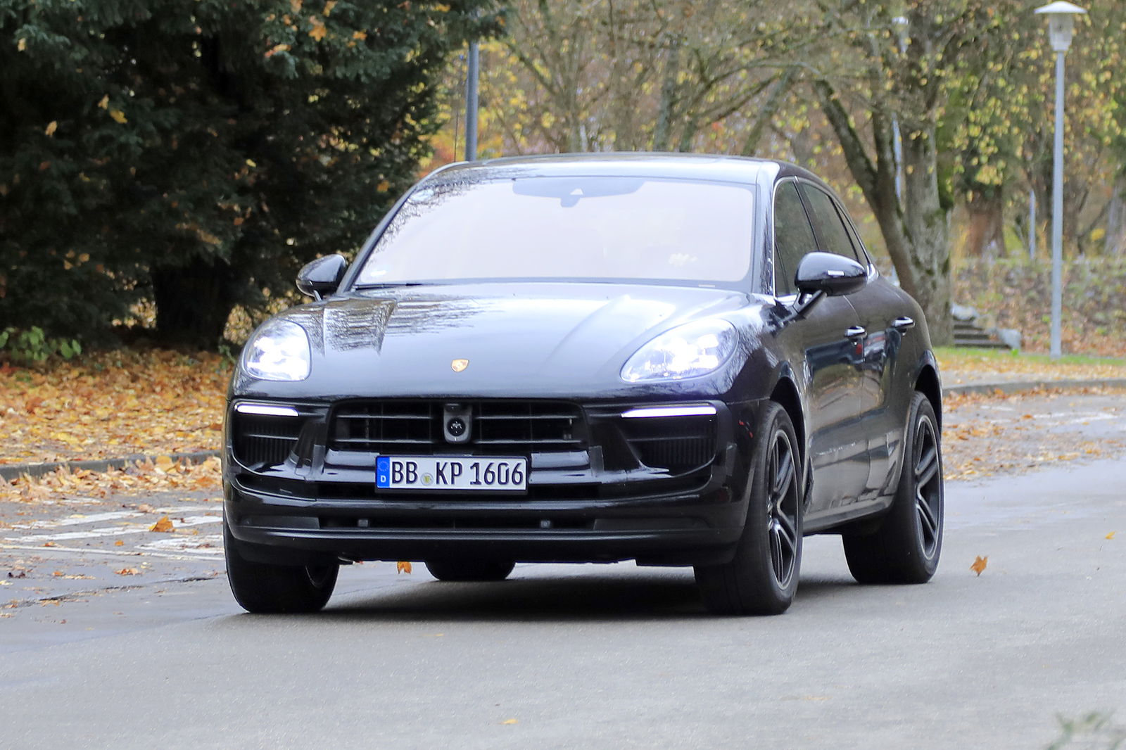 A second facelift for the first-generation Macan is in the works, stretching the life of the car beyond the introduction of its EV replacement