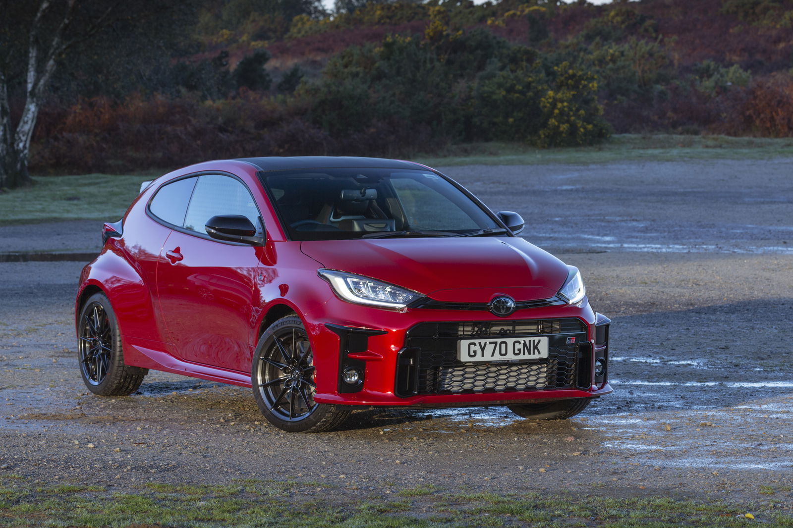 Toyota Still Building 25,000 GR Yaris Units Despite WRC Cancellation, More If Demand Is There