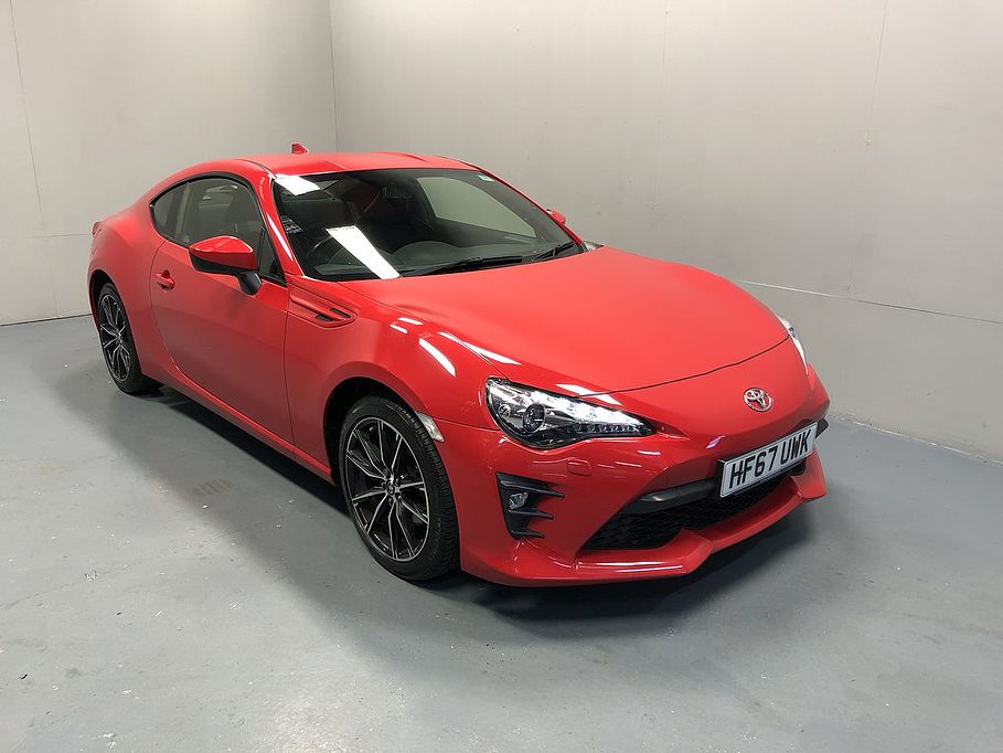 £9k Bargain Basement, TRD Or Facelift: Which Used Toyota GT86 Would You Pick?