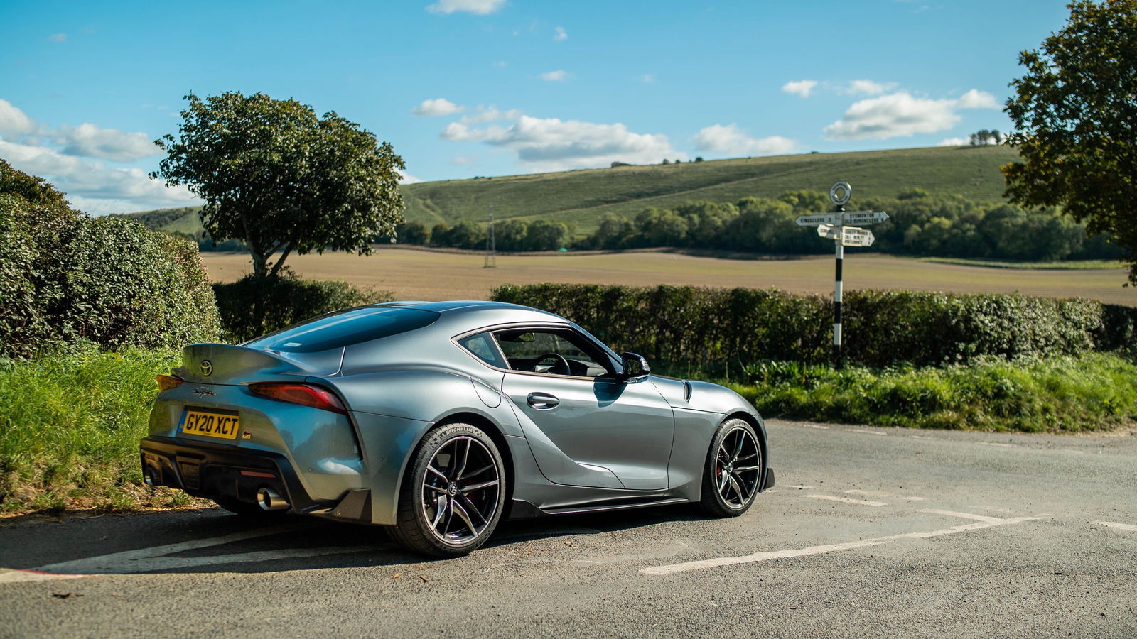 6 Things I've Learned From Two Months Of Toyota GR Supra 'Ownership'