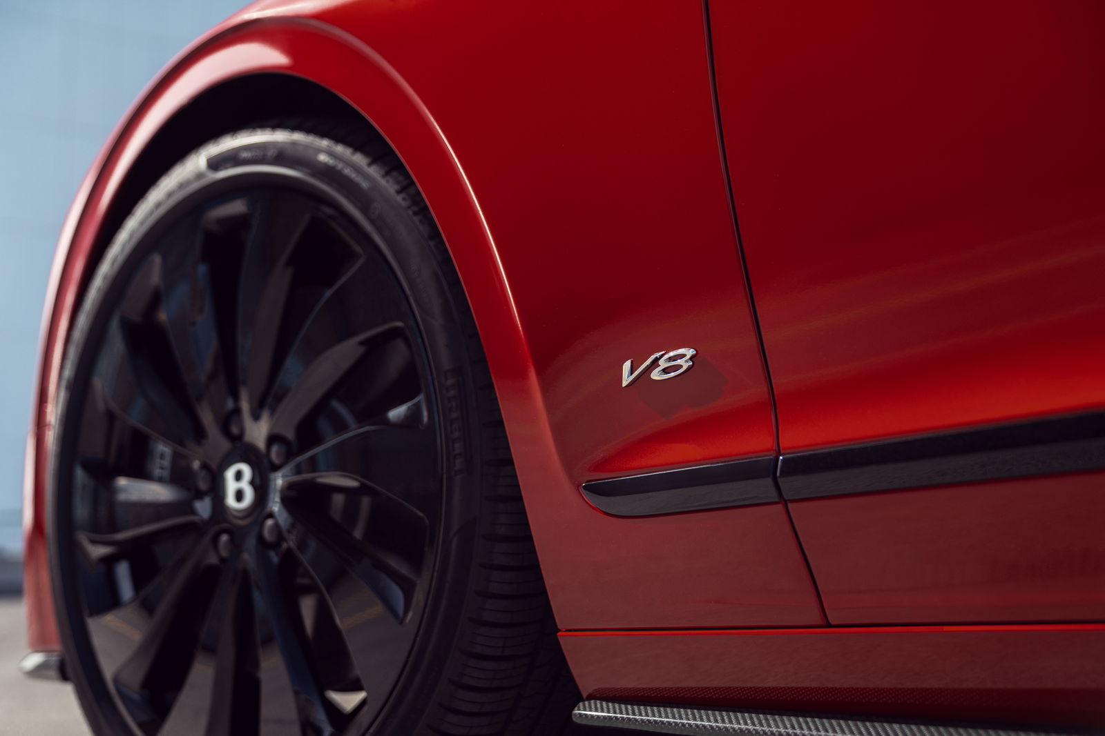 Bentley Will Ditch Internal Combustion Within 10 Years