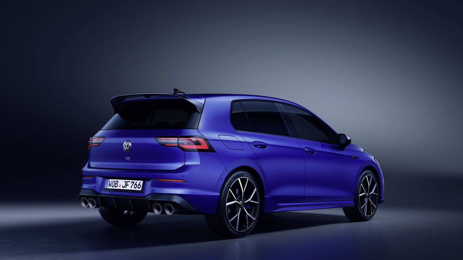 The Wildest-Ever VW Golf R Is Just What The GTI Needed