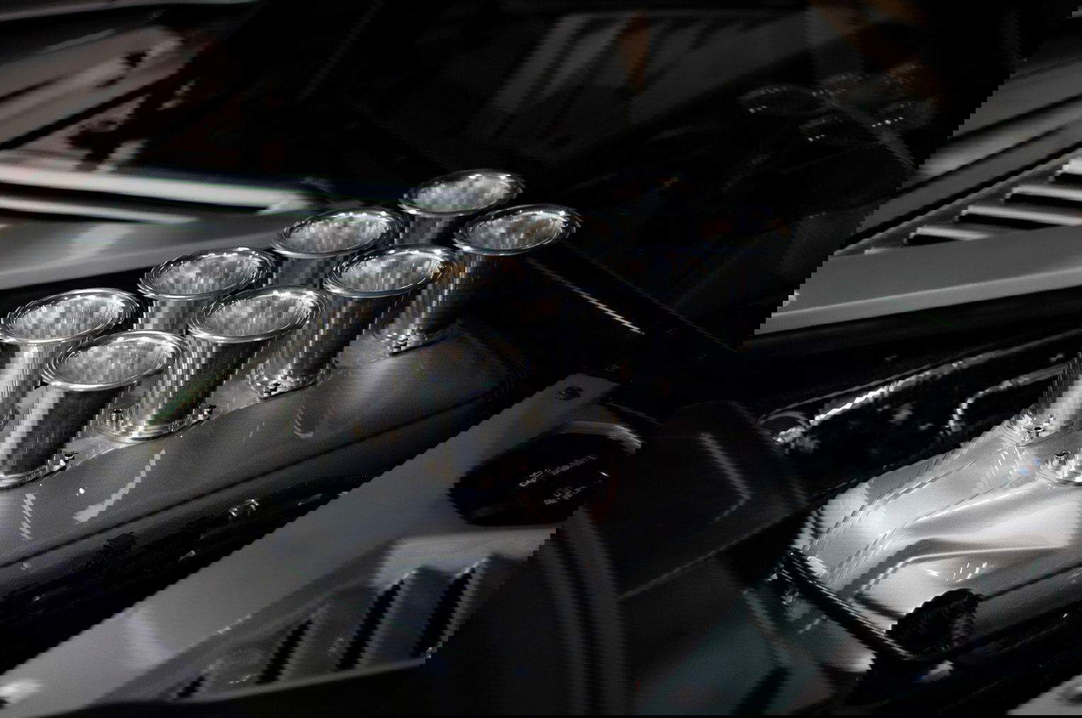 Fake Velocity Stacks For The C8 Corvette Are A Thing, And They Cost $1500