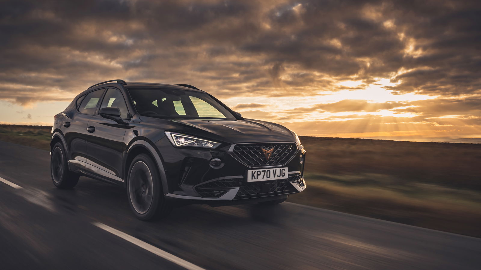 Cupra Formentor Review: Only Half SUV, And Better For It