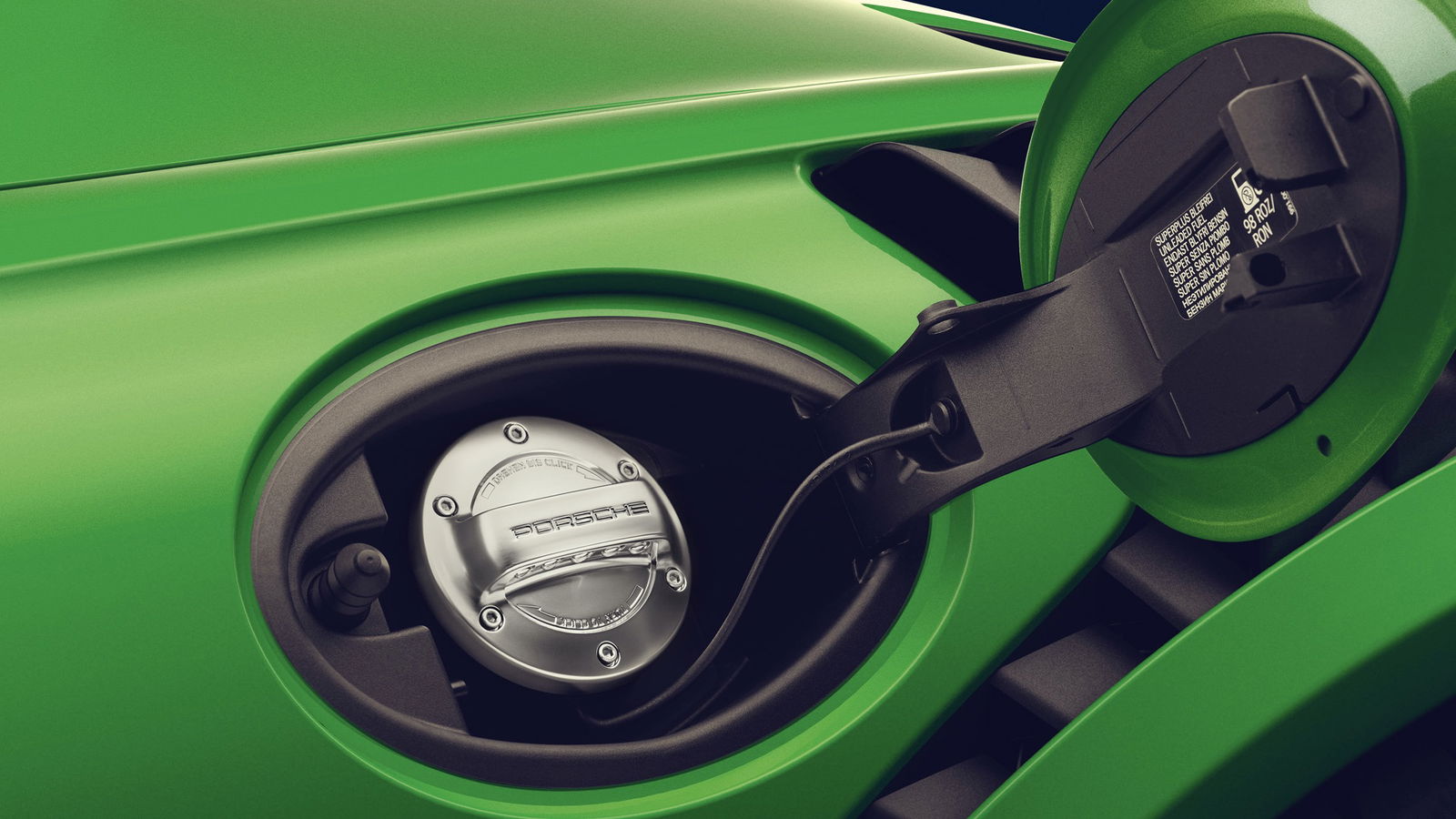 Porsche Could Be Helping To Produce Carbon-Neutral Synthetic Fuels By 2022
