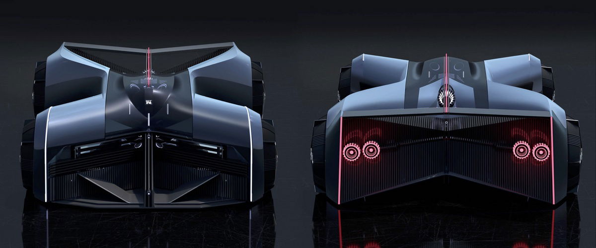 No-Windscreen Hypercars Embody Everything Worst About The Car Industry