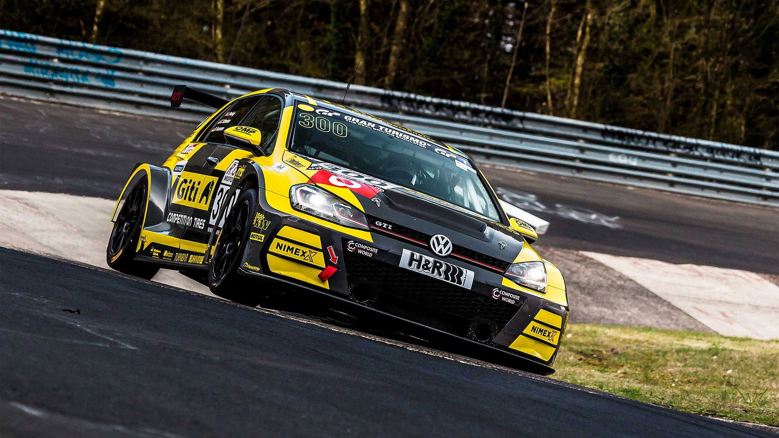 VW Is Shutting Down Its Motorsport Division