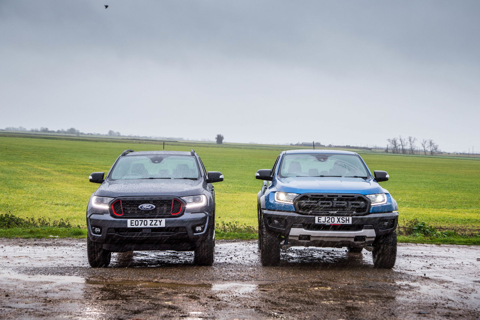 6 Key Differences Between A Normal Ford Ranger And The Raptor