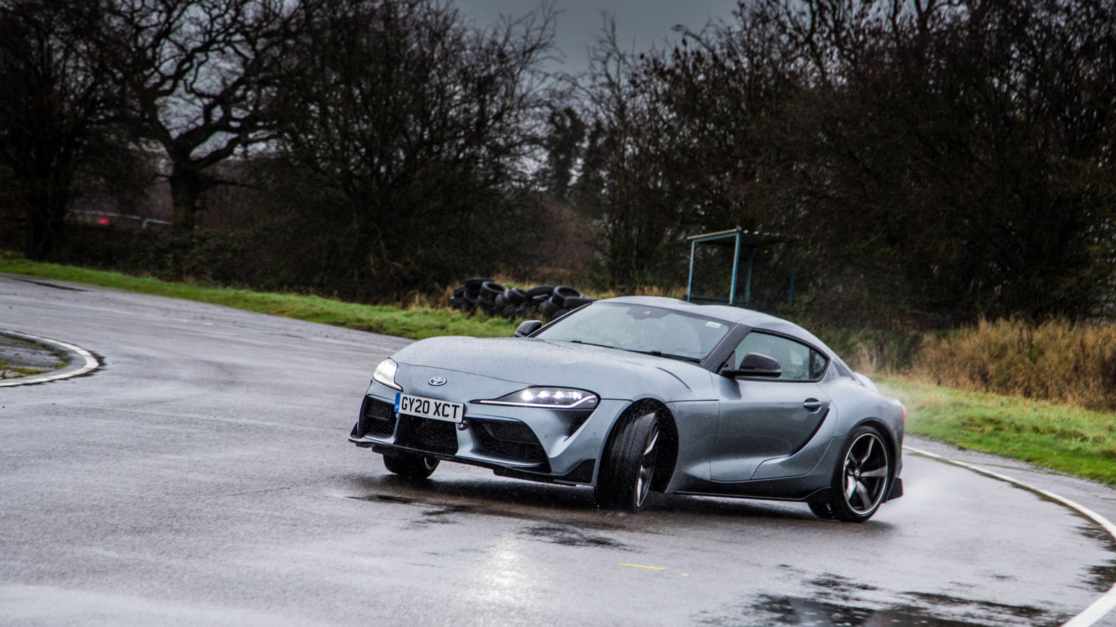 Three Months With A Toyota GR Supra Left Me Slightly Underwhelmed, But That's OK