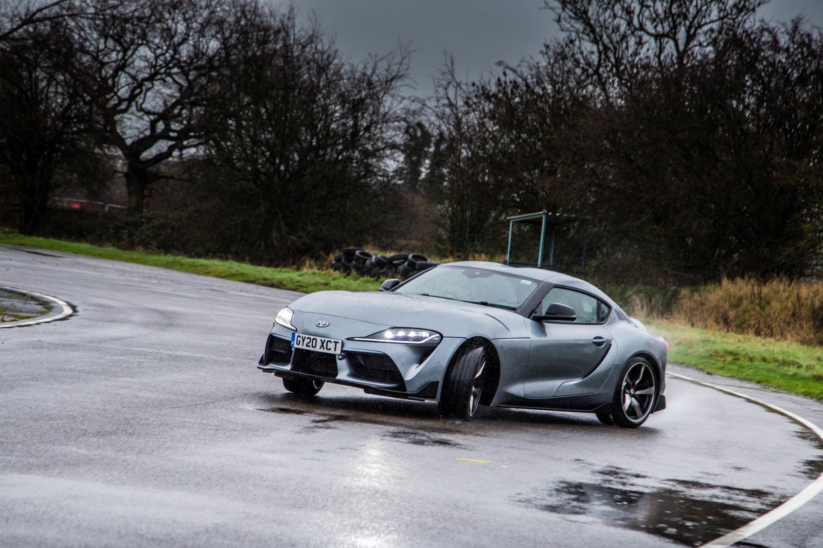 The Not-A-Defender Ineos Grenadier Will Be Built Alongside Smart Cars