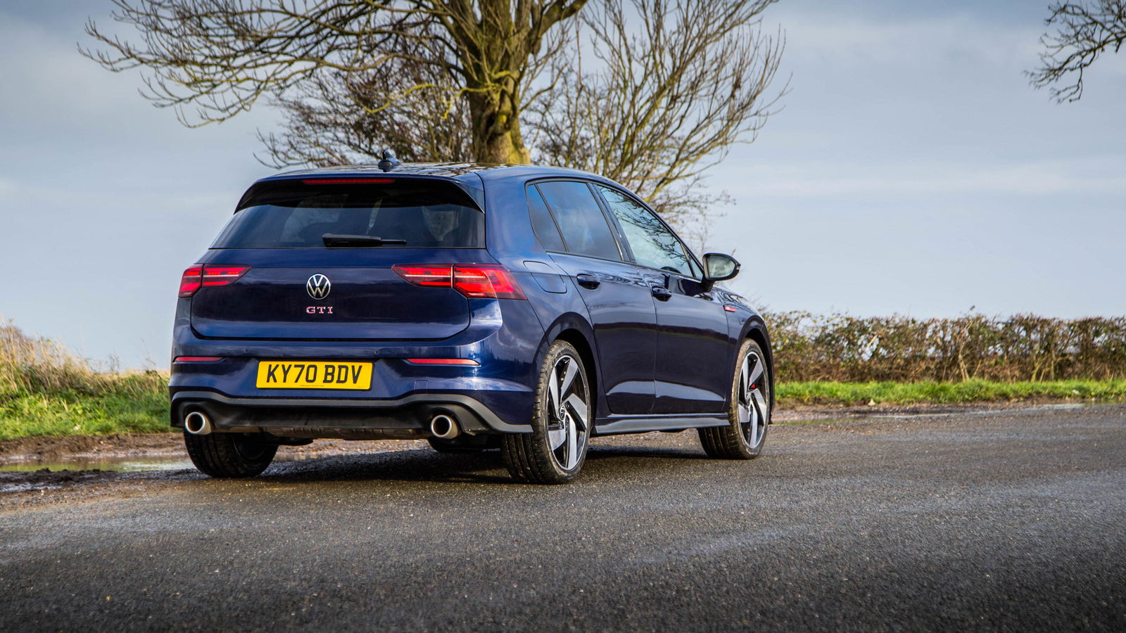 VW Golf GTI Review: Picking Up Where The Old One Left Off
