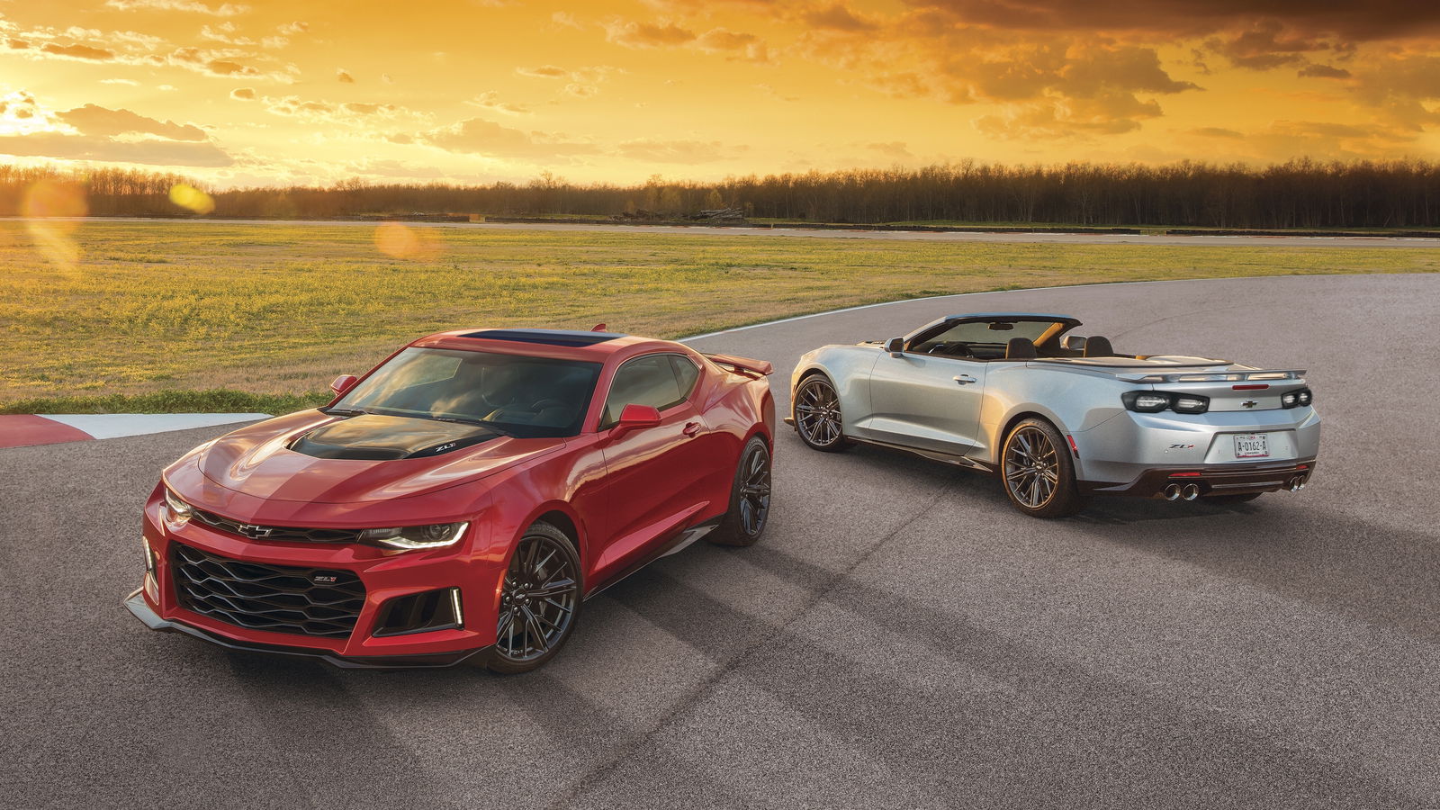 2021 Camaro SS/ZL1 To Be Banned In Two States Because Of Salmon
