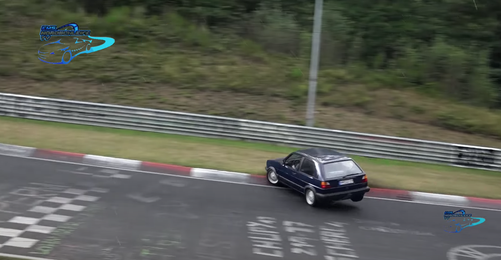 Here Are Some Of The Nurburgring's Biggest Touristenfahrten Moments In 2020