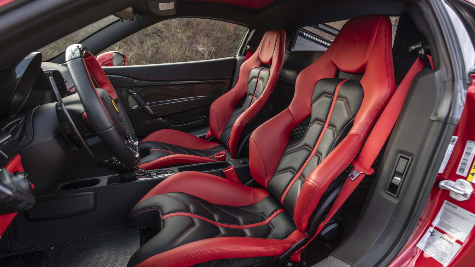 This Armoured Ferrari 458 Speciale Can Stop .44 Magnum Rounds, Only Weighs 30kg More