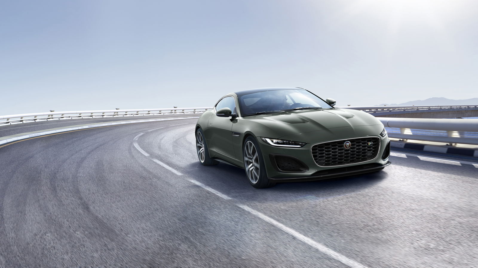 The Jaguar F-Type Heritage 60 Edition Is A Birthday Present For The E-Type