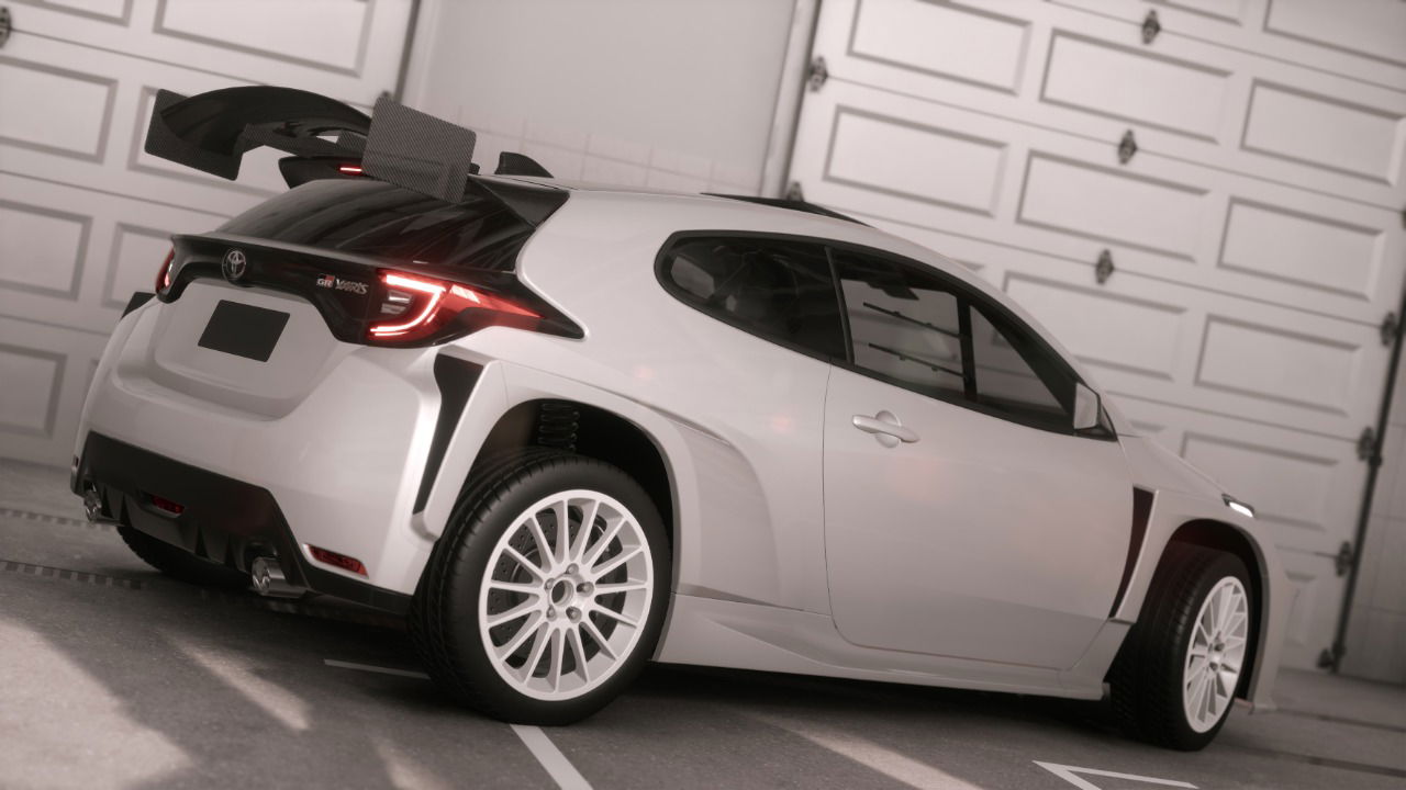 This Toyota GR Yaris Is Going Rallying In Australia