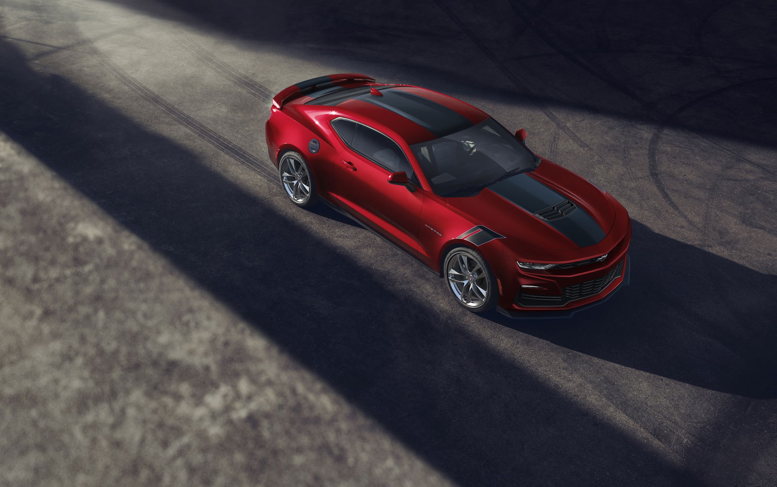 2021 Camaro SS/ZL1 To Be Banned In Two States Because Of Salmon